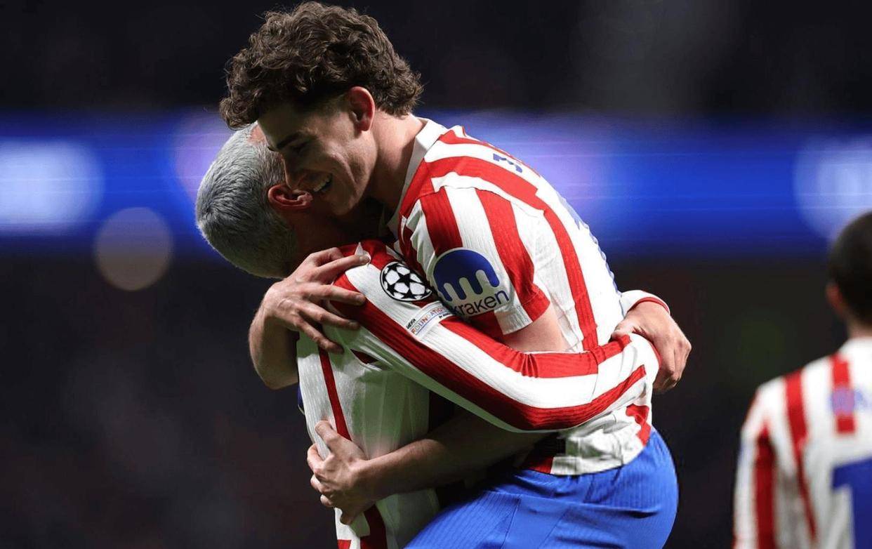 随着马竞5：2热刺，利物浦翻车，欧冠8强最新晋级形势，拜仁稳了